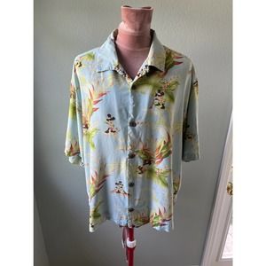 Tommy Bahama x Disney Parks